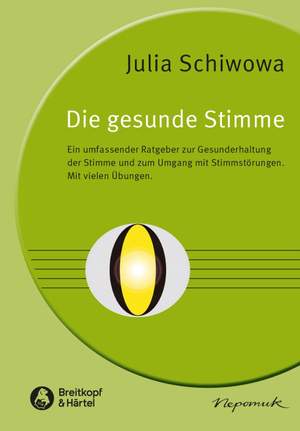 Schiwowa: Die gesunde Stimme