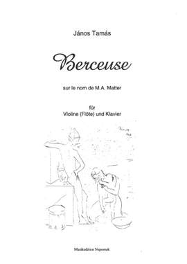 Tamás: Berceuse