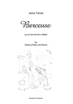Tamás: Berceuse