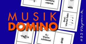 Lenzin: Musik Domino