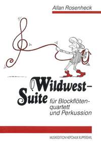Rosenheck: Wildwest-Suite