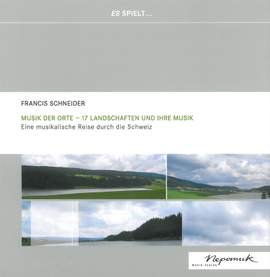 Schneider: Musik der Orte