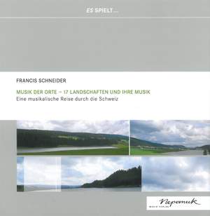 Schneider: Musik der Orte