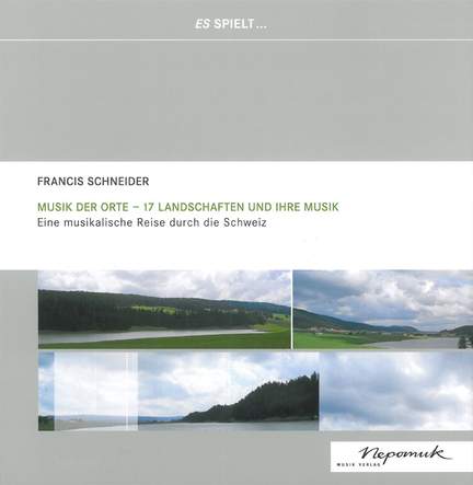 Schneider: Musik der Orte
