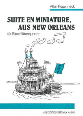 Rosenheck: Suite en Miniature