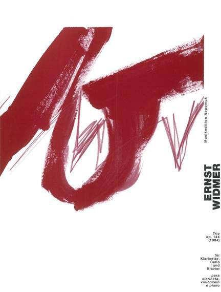 Widmer: Trio