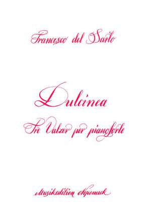 Schneider&#x3A;&#x20;Dulcinea