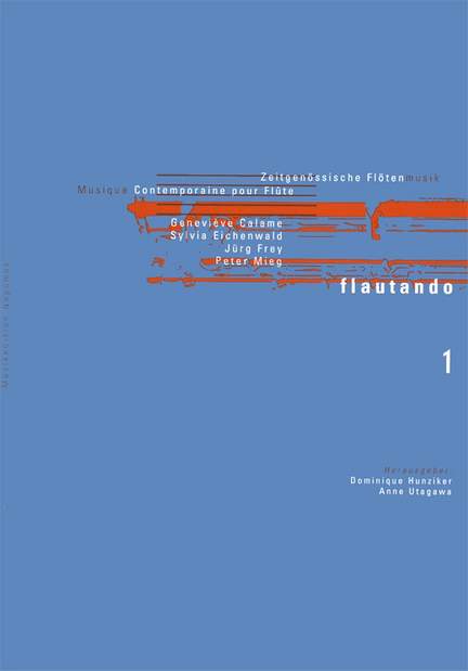 Flautando, Heft 1