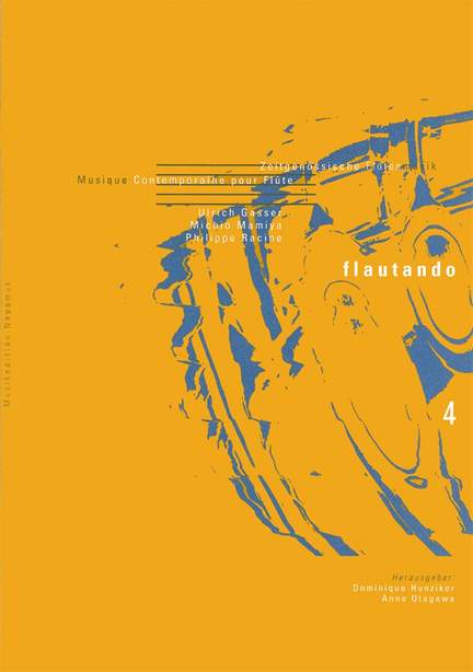 Flautando, Heft 4