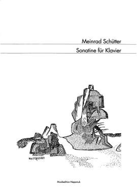 Schütter: Sonatine für Klavier