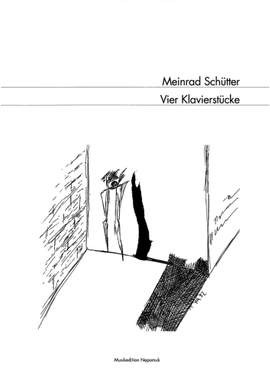 Schütter: Vier Klavierstücke