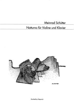 Sch&#x00FC;tter&#x3A;&#x20;Notturno&#x20;f&#x00FC;r&#x20;Viol&#x20;und&#x20;Klav