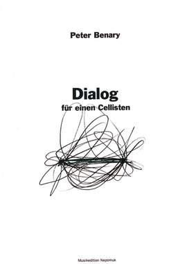 Benary: Dialog für einen Cellisten