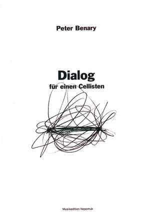 Benary: Dialog für einen Cellisten