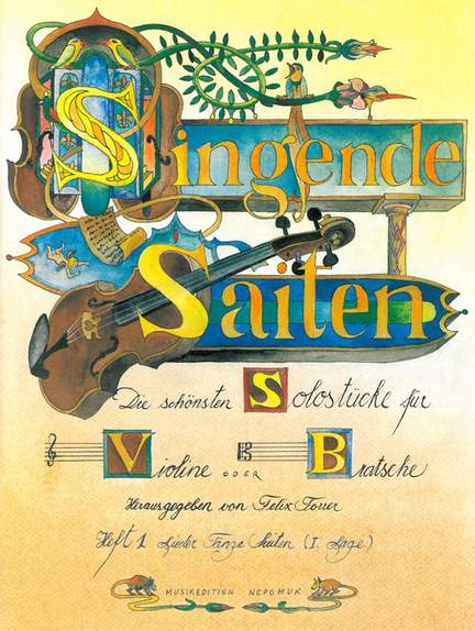 Singende Saiten 1