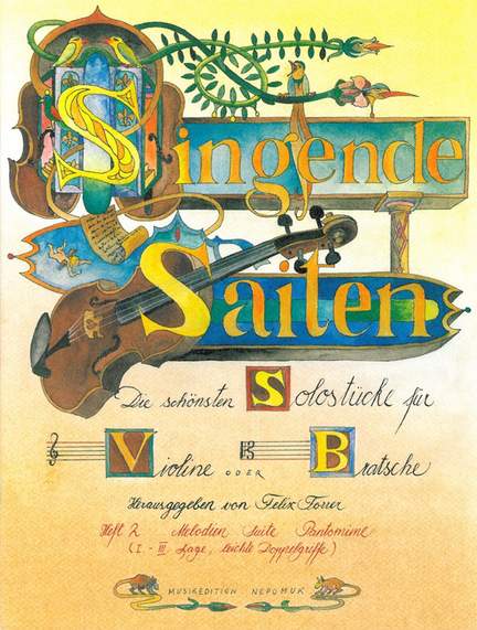 Singende Saiten 2