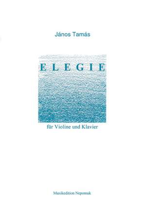 Tamás: Elegie