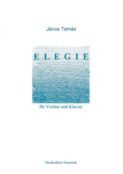 Tamás: Elegie