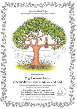 Poelman: Vogel wunschfrei