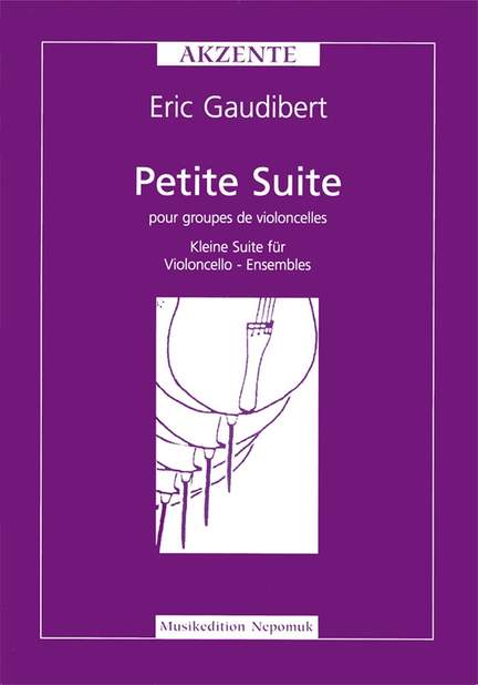 Gaudibert: Petite Suite