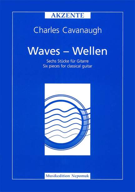 Cavanaugh: Waves - Wellen