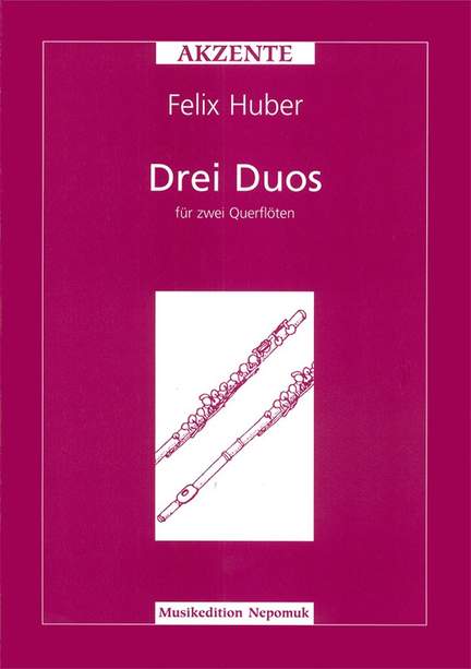 Huber: Drei Duos