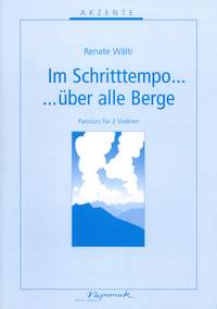 Wälti: Im Schritttempo