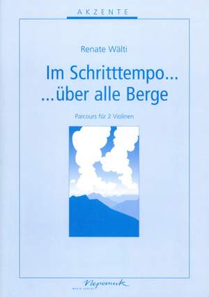 Wälti: Im Schritttempo