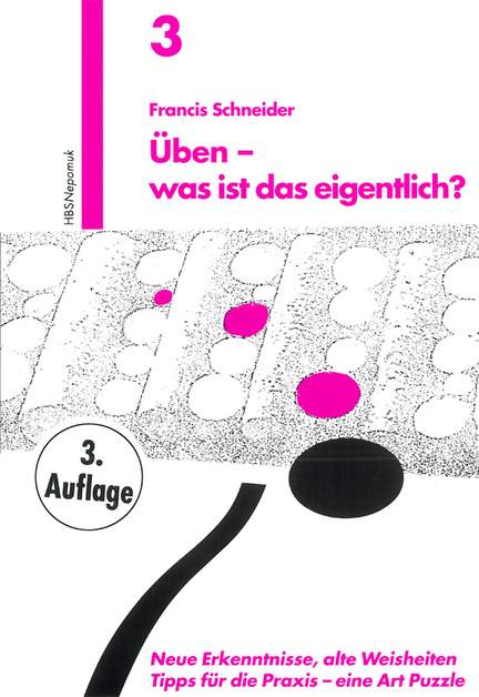 Schneider: Üben - was ist das eigentlich?