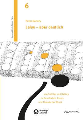 Benary: Leise - aber deutlich