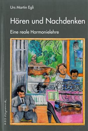 Egli: Hören und Nachdenken