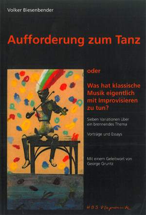 Biesenbender: Aufforderung zum Tanz