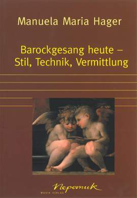 Hager: Barockgesang heute