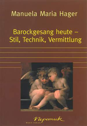 Hager: Barockgesang heute