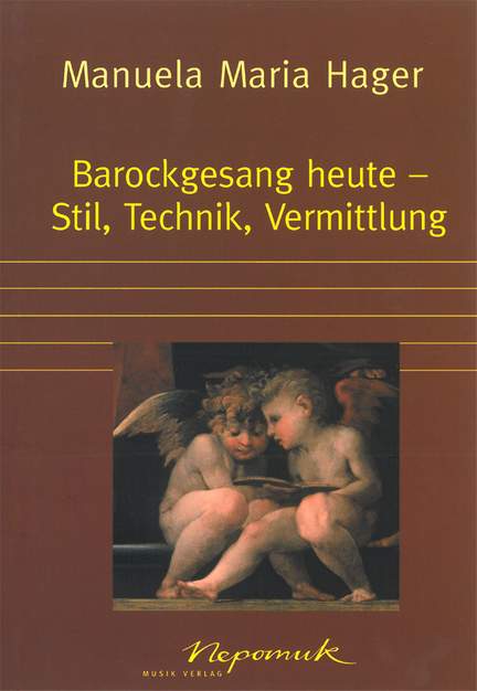Hager: Barockgesang heute