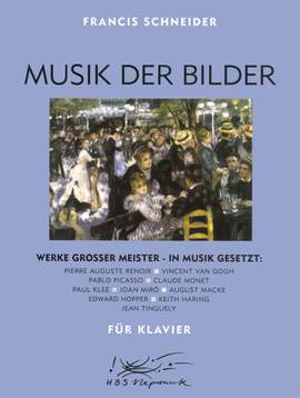 Schneider: Musik der Bilder