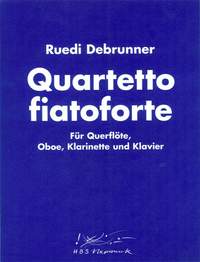 Debrunner: Quartetto fiatoforte