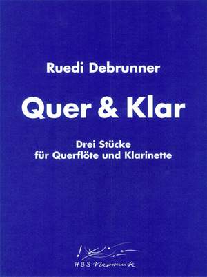 Debrunner: Quer und Klar