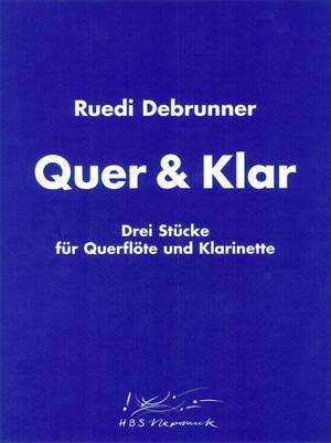 Debrunner&#x3A;&#x20;Quer&#x20;und&#x20;Klar