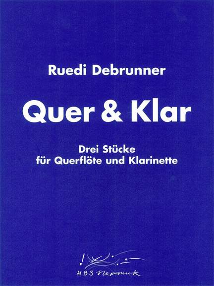 Debrunner: Quer und Klar