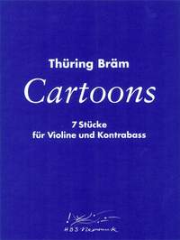 Bräm: Cartoons