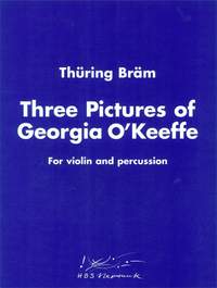 Bräm: Three Pictures of G. O'Keeffe