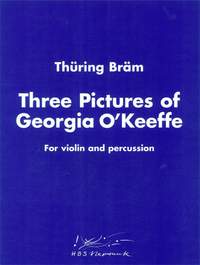 Bräm: Three Pictures of G. O'Keeffe