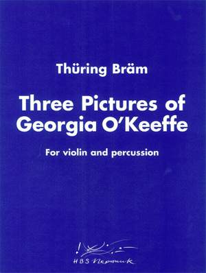 Bräm: Three Pictures of G. O'Keeffe