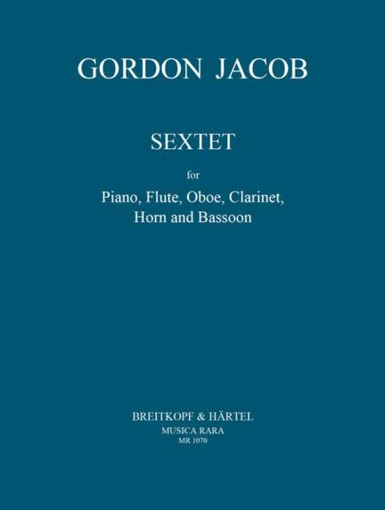 Jacob: Sextett