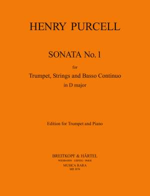 Purcell: Sonata in D Nr. 1