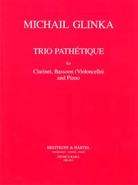 Glinka: Trio Pathetique