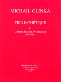 Glinka: Trio Pathétique