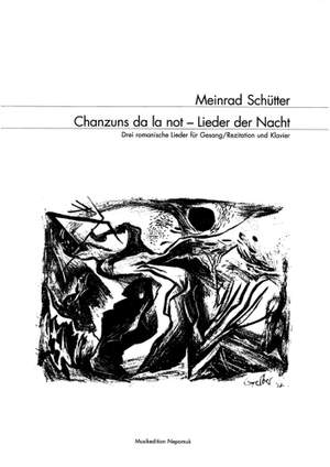 Schütter: Chanzuns da la not