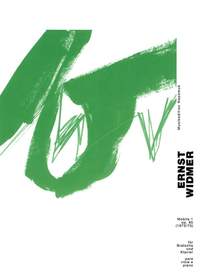 Widmer: MOBILE I